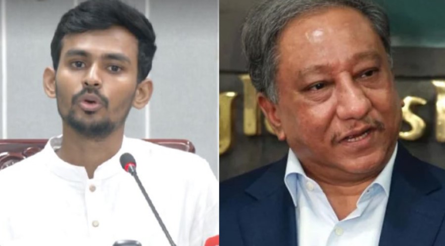 আইসিসির সাথে আলোচনা উপদেষ্টা আসিফের: নতুন বিসিবি সভাপতি ও টি-২০ বিশ্বকাপ নিয়ে যা জানা গেল
