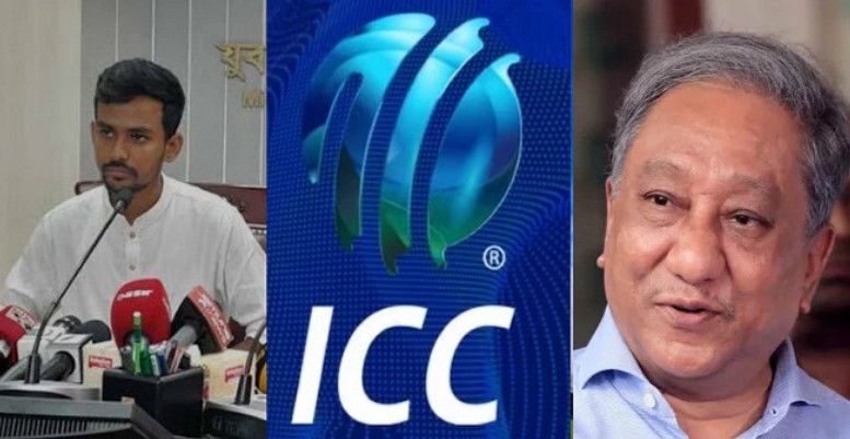 পদত্যাগ করতে রাজি পাপন, আইসিসির সভায় উপদেষ্টা আসিফ, নতুন বিসিবি সভাপতি হচ্ছেন যিনি
