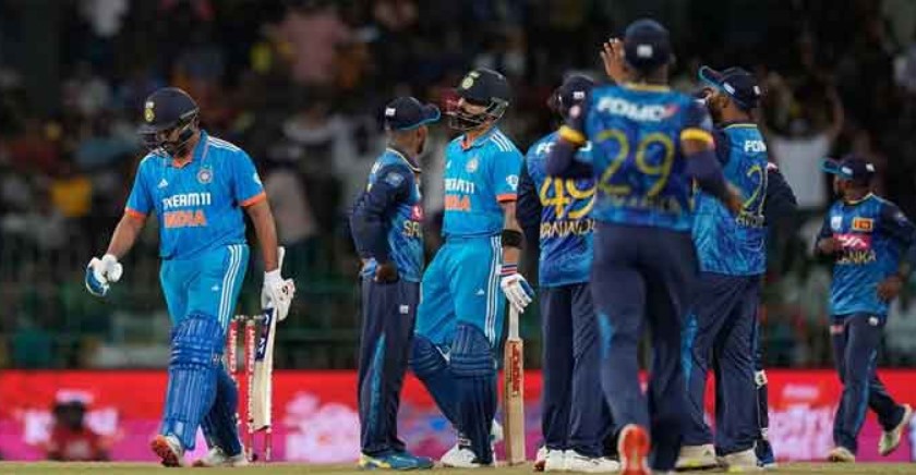 ভারত-শ্রীলঙ্কা ম্যাচ টাই হওয়া সত্তেও যার ‘ভুলে’ হয়নি সুপার ওভার
