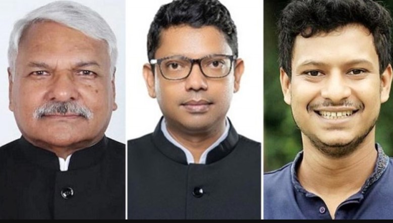 জুনাইদ আহমেদ পলক, টুকু ও ঢাবির ছাত্রলীগ নেতা সৈকতের ১০ দিনের রিমান্ড মঞ্জুর
