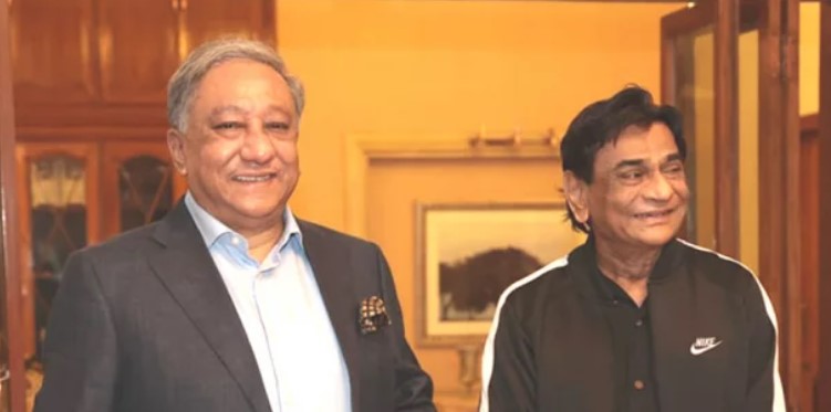 নাজমুল হাসান পাপন-সালাউদ্দিনের ডান হাত ছিলেন সালমান এফ রহমান
