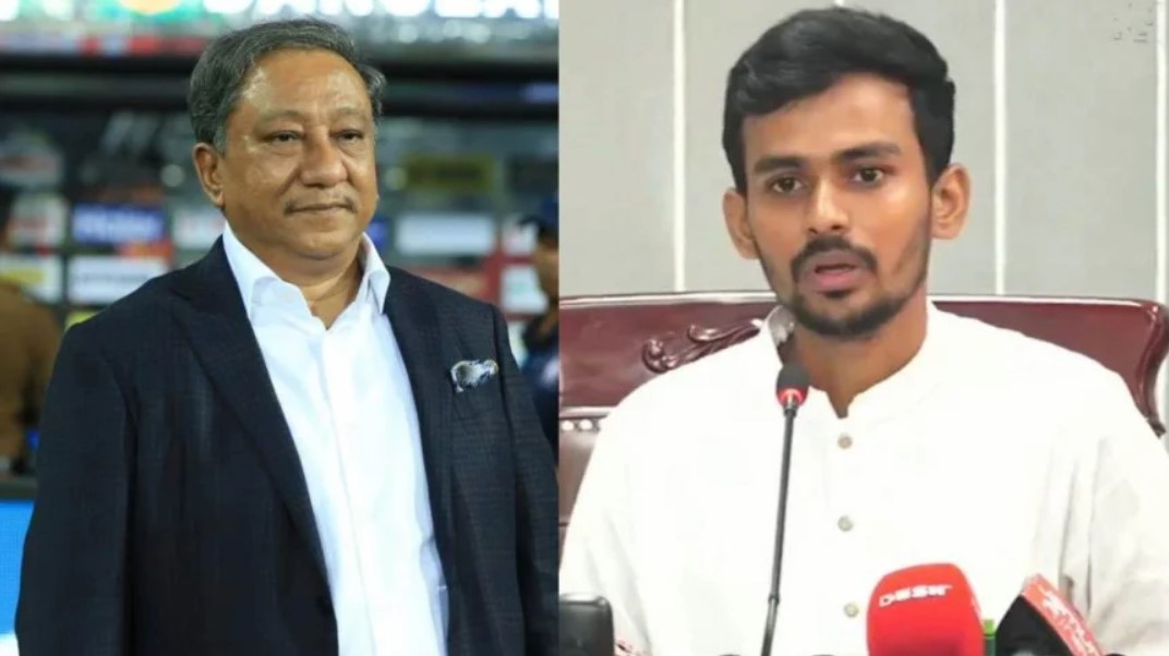 স্বেচ্ছায় পদত্যাগ করলেন নাজমুল হাসান পাপন, বিসিবির নতুন সভাপতির নাম ঘোষণা
