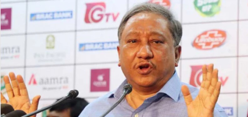 এইমাত্র পাওযাঃ কেবল ২ শর্তে বিসিবির সভাপতির দায়িত্ব ছাড়তে রাজি নাজমুল হাসান পাপন
