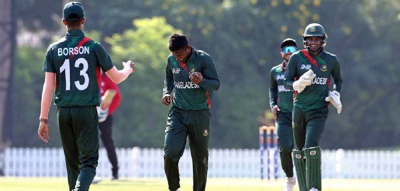 এইমাত্র শেষ হলো বাংলাদেশ-অস্ট্রেলিয়ার সেমিফাইনাল ম্যাচ, দেখনিন ফলাফল
