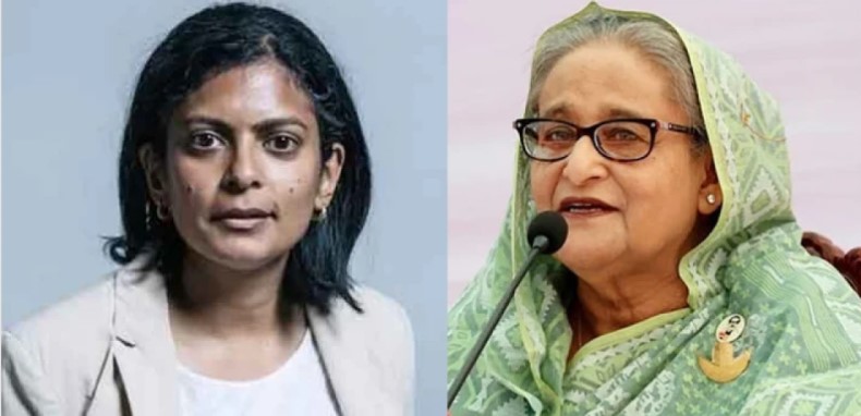 যুক্তরাজ্যে শেখ হাসিনার আশ্রয় নিয়ে অবিশ্বাস্য মন্তব্য করলেন ব্রিটিশ এমপি রুপা হক
