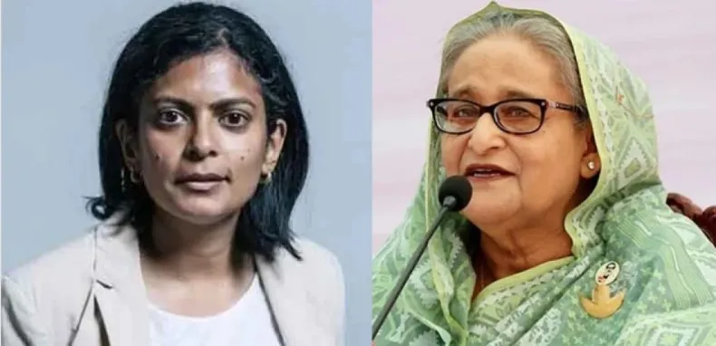 যুক্তরাজ্যে শেখ হাসিনার আশ্রয় নিয়ে অবিশ্বাস্য মন্তব্য করলেন ব্রিটিশ এমপি রুপা হক
