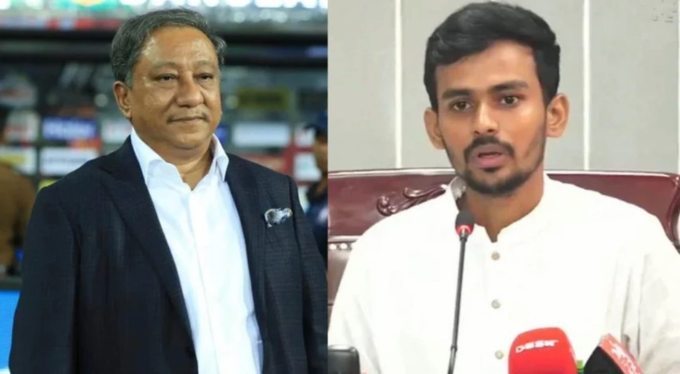 পদত্যাগ করলেন নাজমুল হাসান পাপন, বিসিবির নতুন সভাপতির দৌড়ে সবার থেকে এগিয়ে ১ জন