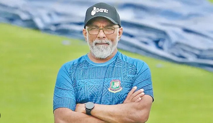 অবশেষে কোটা আন্দোলনের শিক্ষার্থীদের নিয়ে অদ্ভুত কথা বললেন হাথুরু সিংহে, যা শুনে সবাই অবাক
