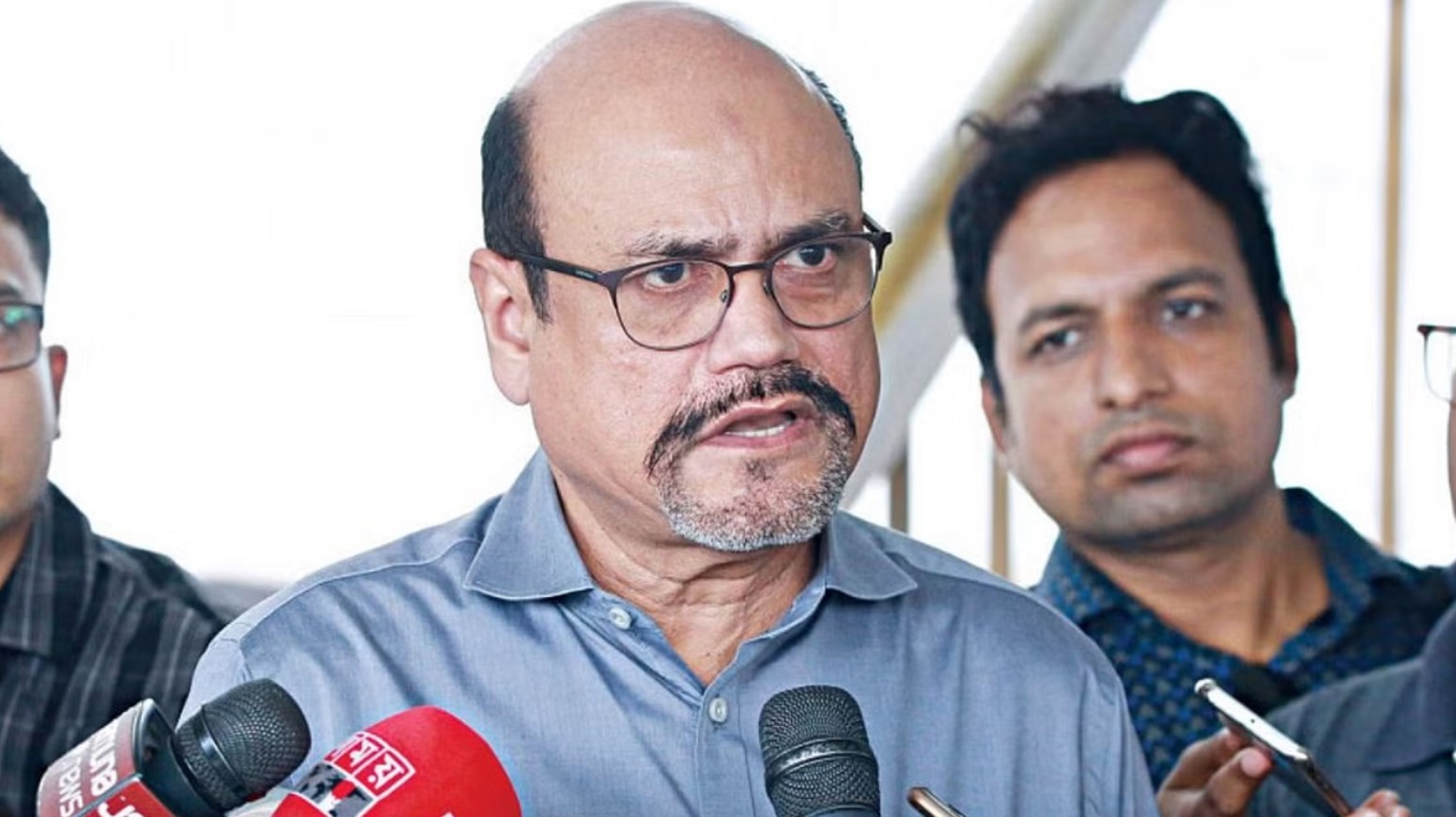 অবশেষে বিসিবি থেকে পদত্যাগ করলেন পরিচালক জালাল ইউনুস