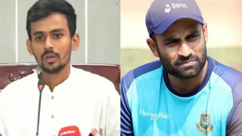 বিসিবির মিটিংয়ে তামিম ইকবাল ও ক্রীড়া উপদেষ্টা, জানা গেল যে বিষয় নিয়ে আলোচনা হলো
