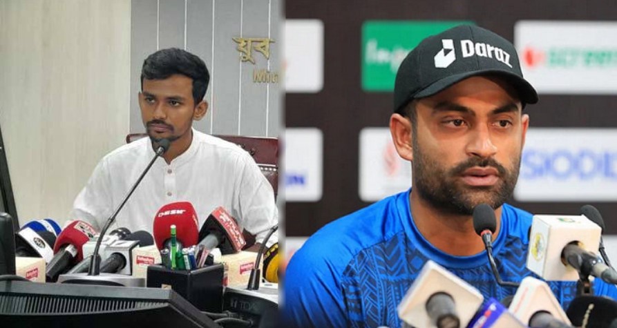 ক্রীড়া উপদেষ্টা আসিফ মাহমুদের অভিনব পরামর্শে তামিম বসতেছেন যে গুরুত্বপূর্ণ পদে
