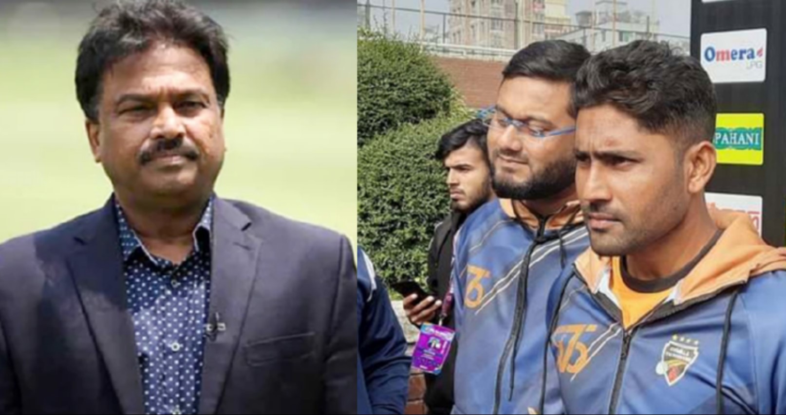 বিসিবি সভাপতি ফারুককে নিয়ে ইমরুল কায়েসর করা পোস্ট ভাইরাল, উঠলো আলোচনার ঝড়
