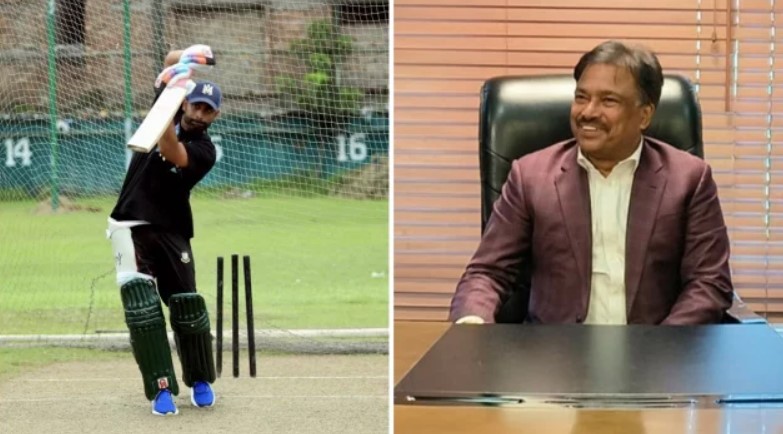 ‘তামিম আরও ২-৩ বছর খেলুক’, নতুন বিসিবি সভাপতি ফারুখ আহমেদ
