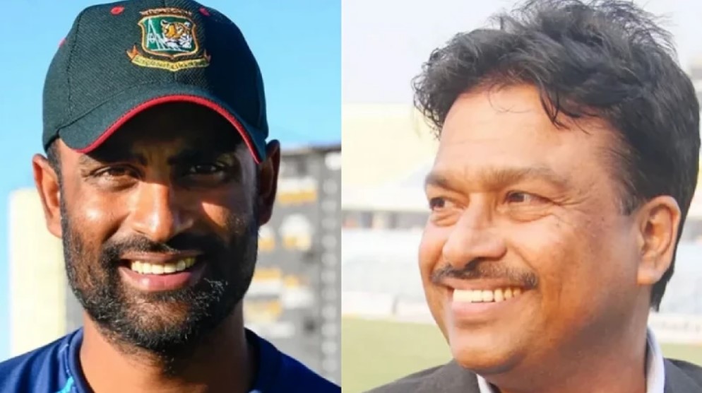 তামিমকে খেলানোর বিষয়ে যে সিদ্ধান্তের কথা জানালেন নতুন বোর্ড সভাপতি
