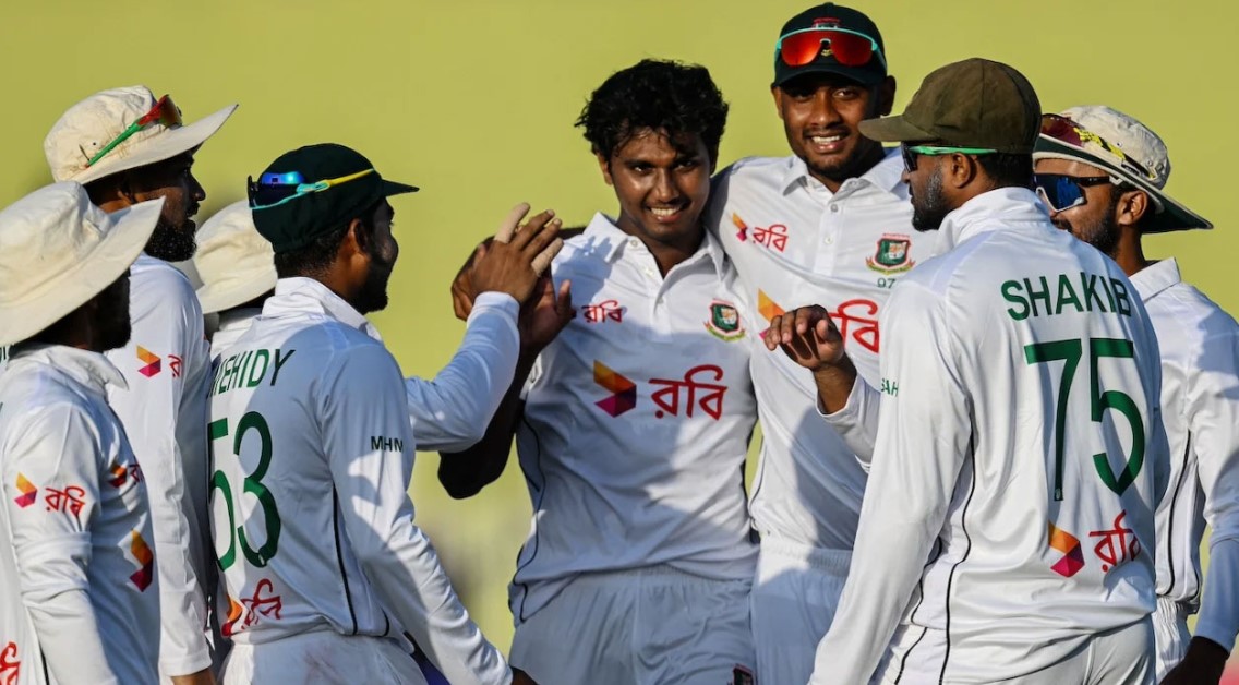 বাংলাদেশের টেস্টম্যাচসহ টিভিতে আজকের সব ম্যাচের সূচি
