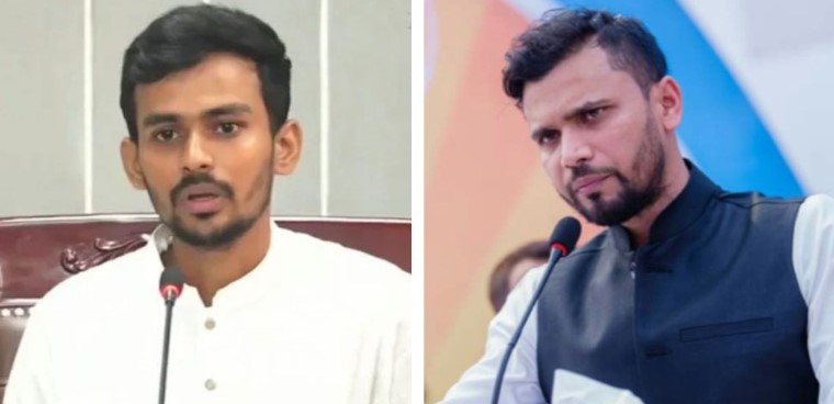 মাশরাফিকে নিয়ে করা ফেসবুক পোস্টে আবার তুমুল আলোচনায় ক্রীড়া উপদেষ্টা আসিফ মাহমুদ,
