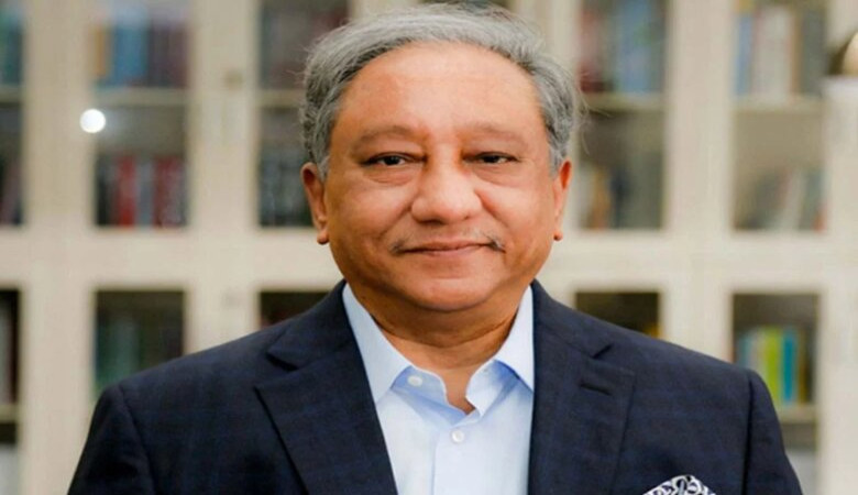 বিসিবির সাবেক সভাপতি নাজমুল হাসান পাপনের ব্যাংক হিসাব জব্দ