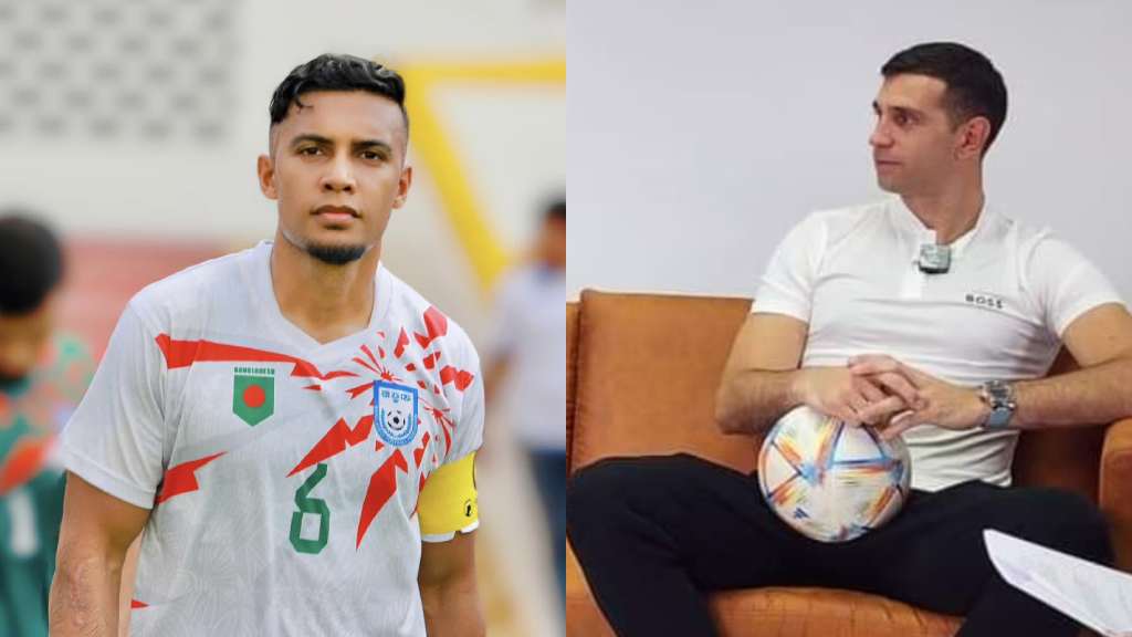 আবারো বৈষম্যের শিকার জাতীয় দলের অধিনায়ক