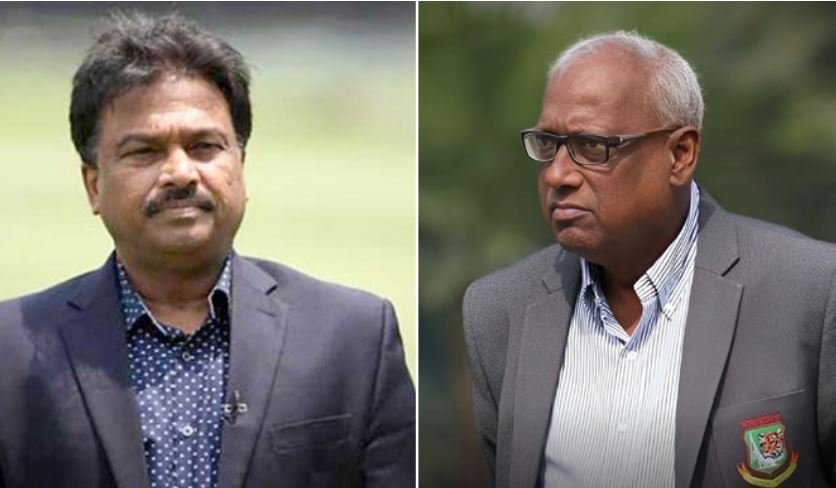 কোন নিয়মে বিসিবিতে ফারুক-ফাহিম, ব্যাখা দিলো এনএসসি