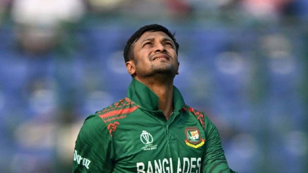 ঝামেলা যেন পিছুই ছাড়ছে না সাকিব আল হাসানের