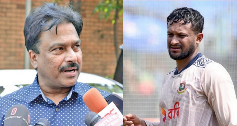 অবশেষে সাকিবের হ’ত্যা মামলা নিয়ে চুড়ান্ত সিদ্ধান্ত জানাল বিসিবি
