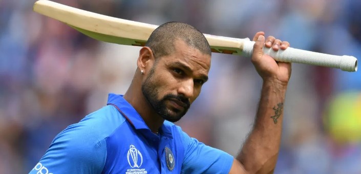 অজানা কারণে সব ধরনের ক্রিকেটকে বিদায় জানালেন শিখর ধাওয়ান
