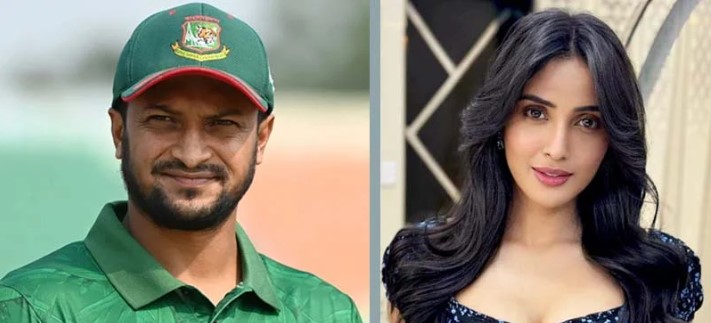 সাকিবকে আসামি করায় অবিশ্বাস্য মন্তব্য করলেন তার সাবেক প্রেমিকা মিথিলা
