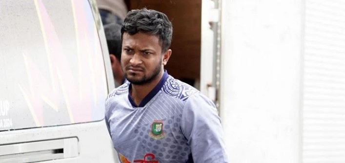 ব্রেকিং নিউজঃ সাকিবকে বাদ দিয়ে দেশে ফিরিয়ে আনতে সুপ্রিম কোর্টের লিগ্যাল নোটিশ
