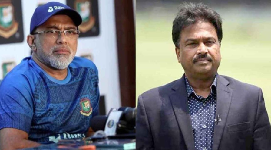 অবশেষে হাথুরু সিংহেকে বিদায় দিচ্ছে বিসিবি
