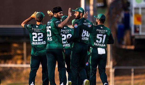 বাংলাদেশ ‘এ’ দলের বিপক্ষে পাকিস্তানের শক্তিশালী স্কোয়াড ঘোষণা
