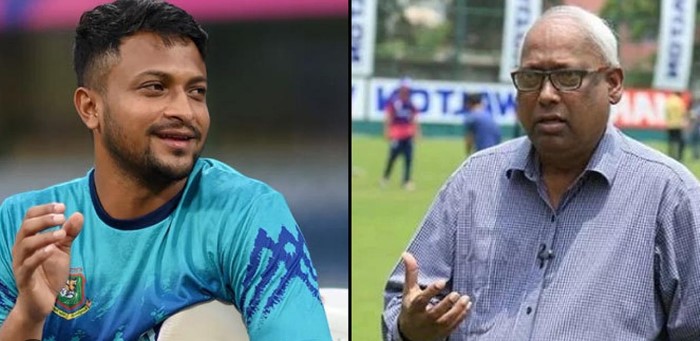 ১০ উইকেটের লজ্জাজনক হারে পাকিস্তানকে স্তব্ধ করায় সাকিবকে নিয়ে যা বললেন; ফাহিম

