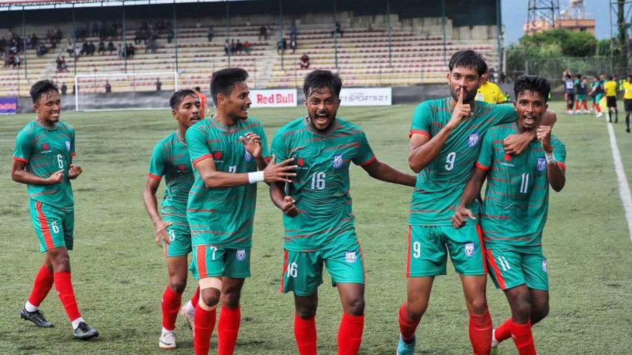 বাংলাদেশ-ভারতের সেমিফাইনাল ম্যাচের ৮০ মিনিট শেষে, দেখে নিন ফলাফল