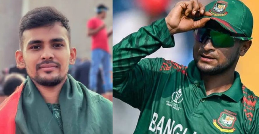 পাকিস্তানে ঐতিহাসিক টেস্ট জয়ের পর সাকিবকে নিয়ে ক্রীড়া উপদেষ্টা আসিফ মাহমুদের ফেসবুক পোস্ট, তোলপাড় গোটা দেশ