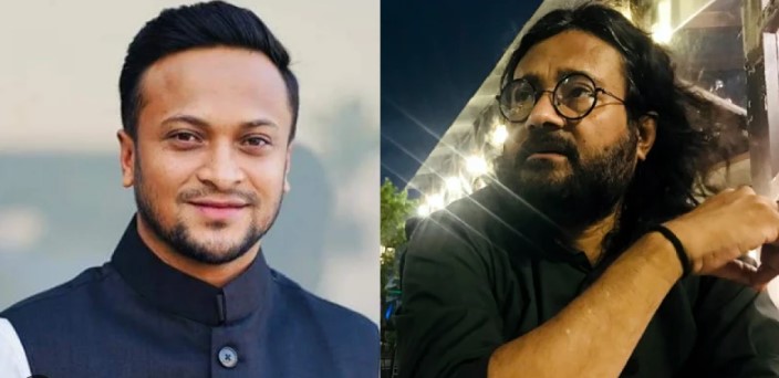 এবার সাকিবের বিরুদ্ধে হ* ত্যা মামলা ইস্যু নিয়ে ফেসবুক পোস্ট যা বললেন সঙ্গীত শিল্পী পরিচালক প্রিন্স মাহমুদ
