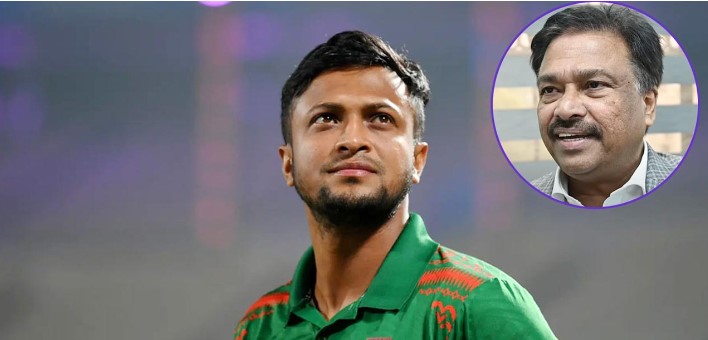 এইমাত্র পাওয়াঃ ২য় টেস্টে সাকিব খেলতে পারবেন কিনা চূড়ান্ত সিদ্ধান্ত জানিয়ে দিল বিসিবি
