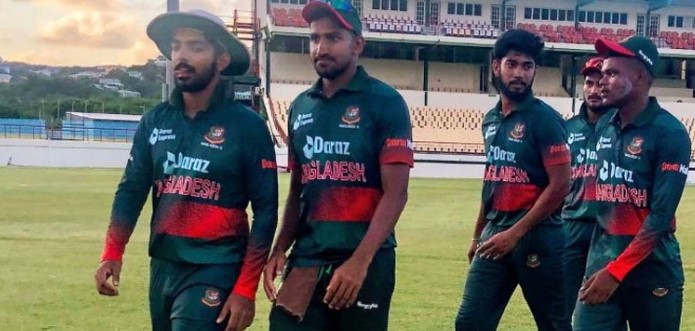 ১ম ওয়ানডেতে হারের পর পাকিস্তানের বিপক্ষে ২য় ওয়ানডেতে বাংলাদেশ দলে অধিনায়কের পরিবর্তন
