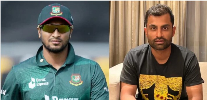 সাকিবের ২য় টেস্টে দলে থাকার জন্য তামিম যে অবিশ্বাস্য অবদান রাখলেন
