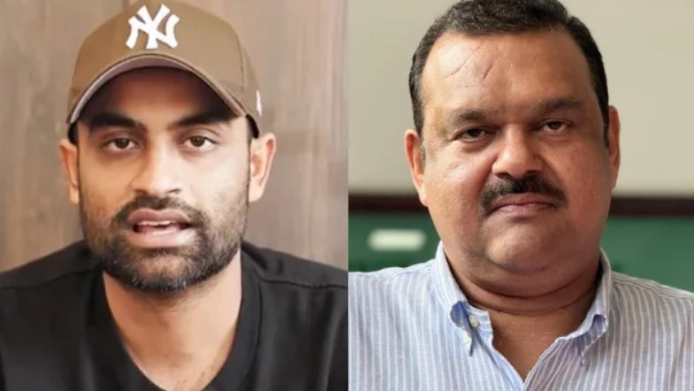 এইমাত্র পাওয়াঃ ক্রিকেট খেলবেন না বোর্ডের বড় দায়িত্বে তামিম, এবার সরাসরি জানিয়ে দিলেন আকরাম খান
