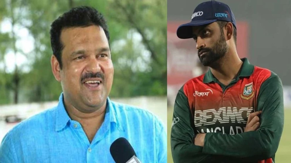 তামিম মাঠে খেলবেন নাকি বোর্ডে আসবেন, যা বললেন আকরাম খান
