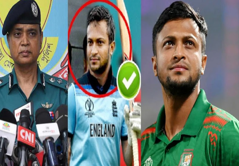 দেশে ফিরলেই গ্রে’ফ’তা’র, সেই ভয়ে অন্য যে দলের হয়ে খেলার সিদ্ধান্ত নিলেন সাকিব
