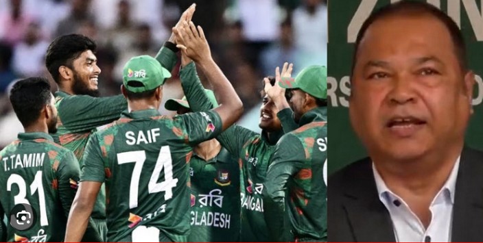 সবাইকে অবাক করে দুই পরিবর্তন নিয়ে পাকিস্তানের বিপক্ষে ২য় ওয়ানডের জন্য একাদশ ঘোষণা করলো বাংলাদেশ
