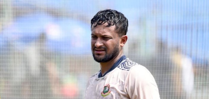 এবার পাকিস্তানের বিপক্ষে ২য় টেস্টের আগেই সাকিবকে যে বিশেষ বার্তা দিল বিসিবি
