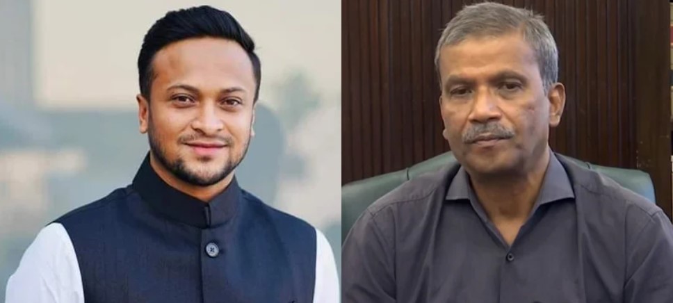 সাকিব হ’ত্যা মামলায় গ্রে’ফ’তার হবেন কিনা, চুড়ান্ত সিদ্ধান্ত জানালেন আইনমন্ত্রী
