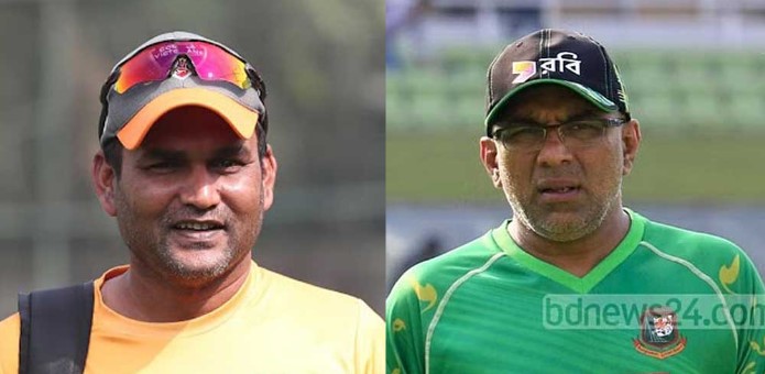 ৩৫ লক্ষ্য টাকার হাথুরুসিংহের স্থালাভিত্তিক দেশি কোচ সালাউদ্দিনকে যত টাকা বেতন দিবে বিসিবি জেনেনিন
