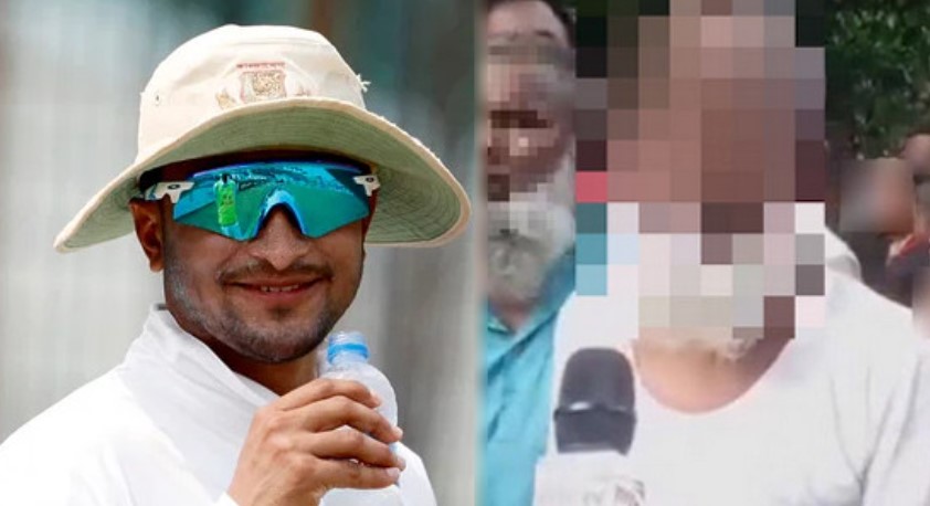 রহস্য ফাঁসঃ সাকিবই নি’হ'ত গার্মেন্টস কর্মী রুবেলের খু’নি কিনা স্পষ্ট জানিয়ে দিলেন রুবেলের বাবা
