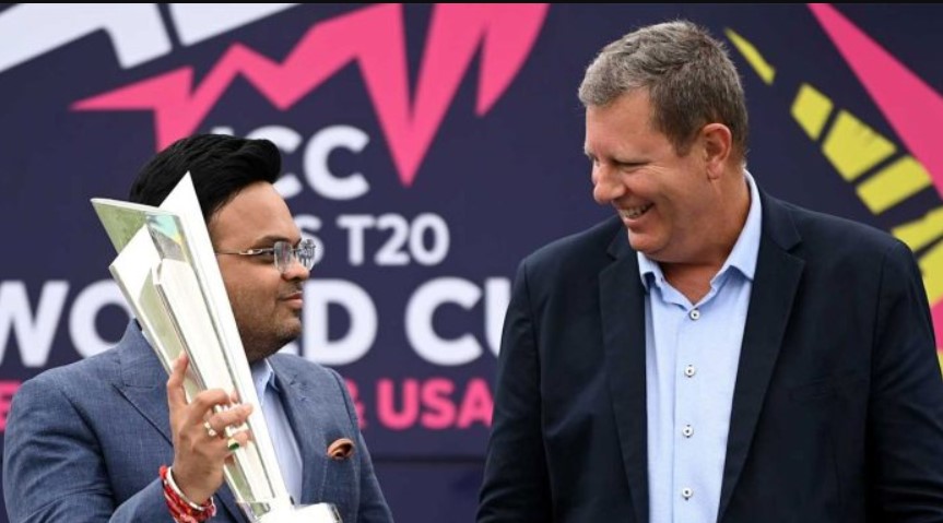 আইসিসির নতুন চেয়ারম্যান হয়ে বিশ্বরেকর্ড গড়লেন ভারতের জয় শাহ
