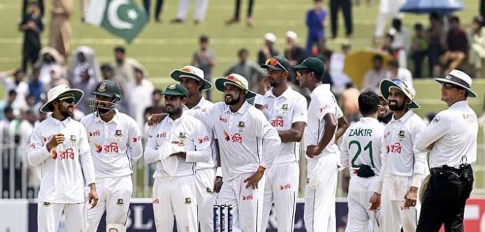 চমকে ভরাঃ নতুন মুখ নিয়ে পাকিস্তানের বিপক্ষে ২য় টেস্টের জন্য বাংলাদেশের একাদশ ঘোষণা
