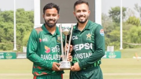 একাদশে এক পরিবর্তন নিয়ে পাকিস্তানের বিপক্ষে নামছে বাংলাদেশ, দেখেনিন একাদশ