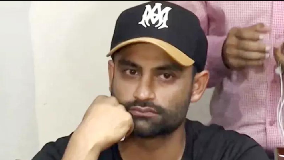 বাদ পড়লেন তামিম ইকবাল
