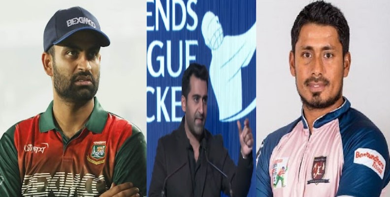তামিম, আশরাফুলকে টপকে লিজেন্ডস লিগে দলে পেলো বাংলাদেশের ১ জন ক্রিকেটার

